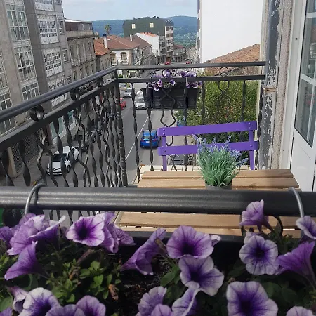 Lejlighed Precioso Piso En El Centro De Galicia.